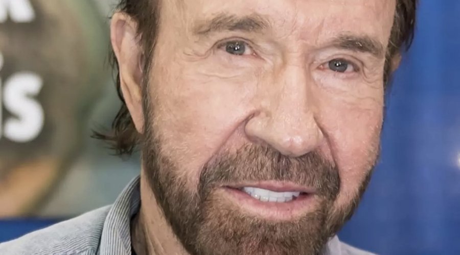Morre o ator Chuck Norris, aos 86 anos