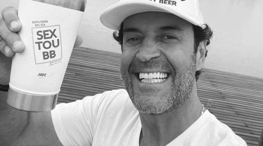 Morre o influenciador Henrique Maderite aos 50 anos