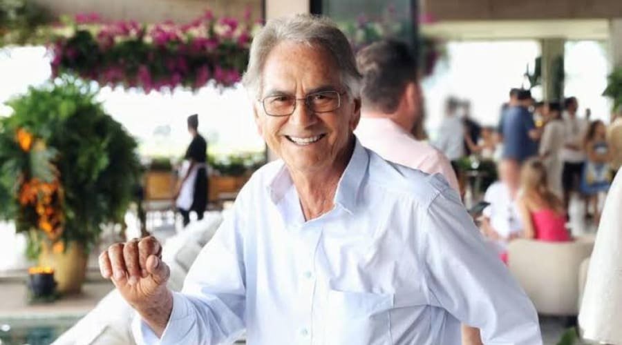 Morre tio do vice-governador Daniel Vilela, Nélio de Moraes Vilela