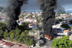 Morte de “El Mencho” gera caos em cidades do México