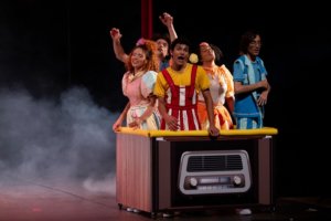 Mostra GiroDança leva 4 espetáculos infantis a Goiânia no fim semana