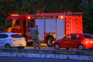 Mulher arrastada por enxurrada é encontrada