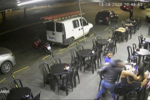 Mulher é presa após esfaquear outra em Aparecida