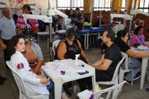 Mutirão leva serviços gratuitos ao Papillon Park em Aparecida sábado (30)