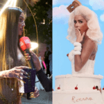 “Todo mundo pode ser seu próprio ícone fashion”, explica Deborah sobre sua fantasia para o Baile da Vogue