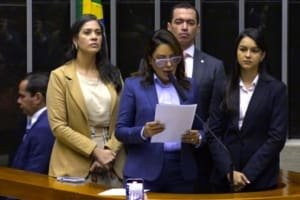 Deputados denunciam violência política contra vereadora do Tocantins e pedem providências