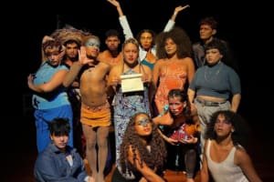 Nalini Cia apresenta “Encruzilhadas do Território” com alunos da UFG