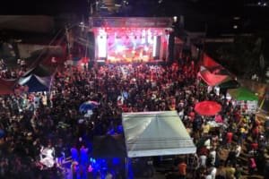 Natal Aparecida leva shows e sorteio de brindes neste domingo 28