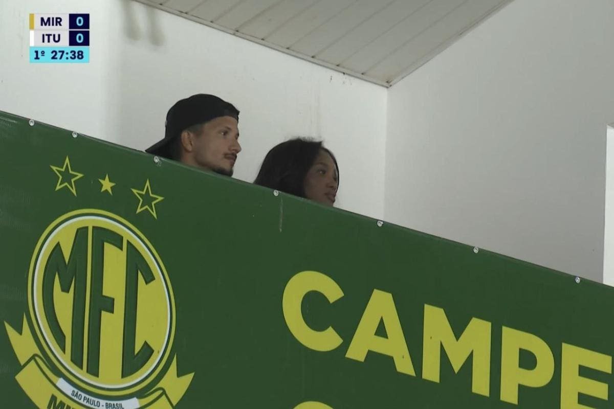 “Foi um surto”, diz Iza sobre a sua ida ao jogo do Mirassol