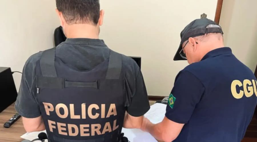 Nova fase de operação da PF mira operador financeiro no INSS