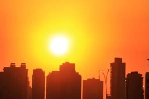 Nova onda de calor chega a Goiás; veja a previsão da temperatura