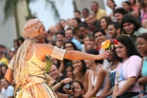 Nu Escuro apresenta O Cabra que Matou as Cabras em Aparecida de Goiânia - GRATUITO