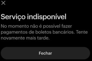 Nubank, Bradesco e Itaú ficam fora do ar e clientes relatam falhas