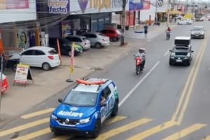 Número de roubos a comércios recua 75% no primeiro trimestre em Aparecida de Goiânia