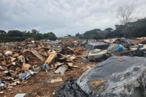 Operação Aparecida Limpa têm Tolerância Zero com a sujeira