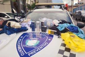 Operação Boas Festas: GCM prende mulher por furtos no Garavelo