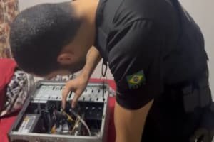 Operação da PF em Goiás mira investigados por pornografia infantojuvenil na internet