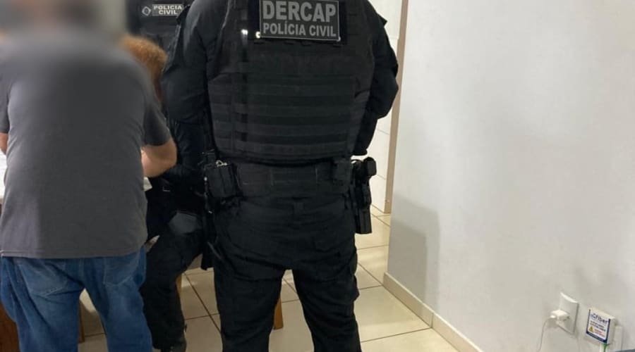 Operação da Polícia Civil mira servidores e despachantes investigados por fraudes no Detran-GO