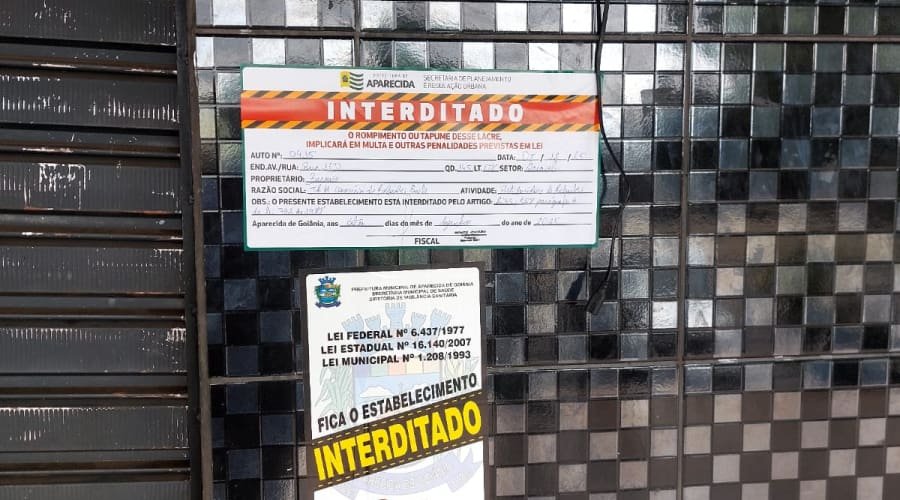 Operação fecha distribuidora por vender bebidas alcoólicas a menores