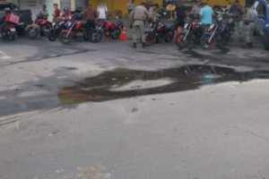 Operação “Randandan” apreende seis motocicletas em Aparecida