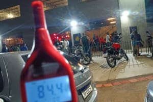 Operação “Tolerância Zero” da SEMMA combate perturbação do sossego em Aparecida
