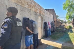 Operação Legalidade identifica furto de energia e apreende 50 kg de cobre em Aparecida