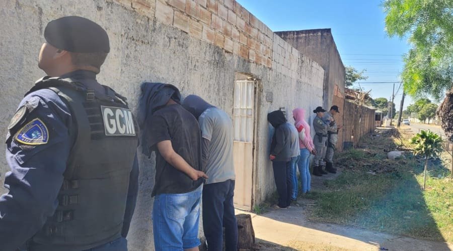 Operação Legalidade identifica furto de energia e apreende 50 kg de cobre em Aparecida