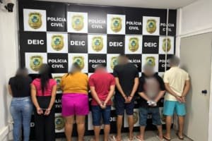Operação prende sete suspeitos de aplicar mais de 60 golpes com diárias em falsas pousadas de Pirenópolis