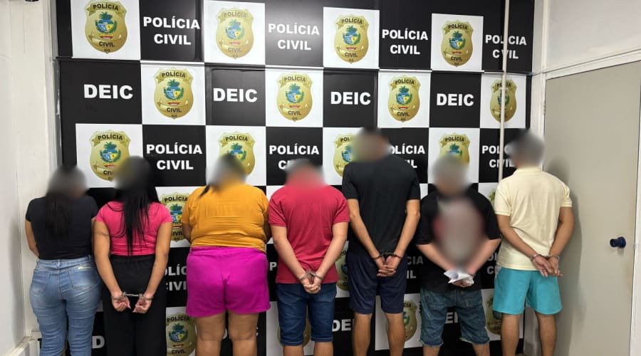 Operação prende sete suspeitos de aplicar mais de 60 golpes com diárias em falsas pousadas de Pirenópolis