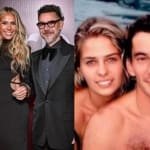 Adriane Galisteu conheceu o marido antes de namoro com Ayrton Senna