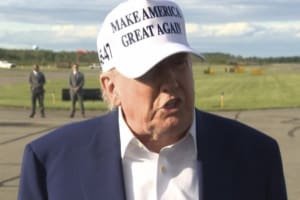 Trump alfineta Putin após ataque contra a Ucrânia: “Ficou completamente louco”