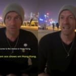 Chris Martin, do Coldplay, relata luta contra depressão e dá dicas de superação