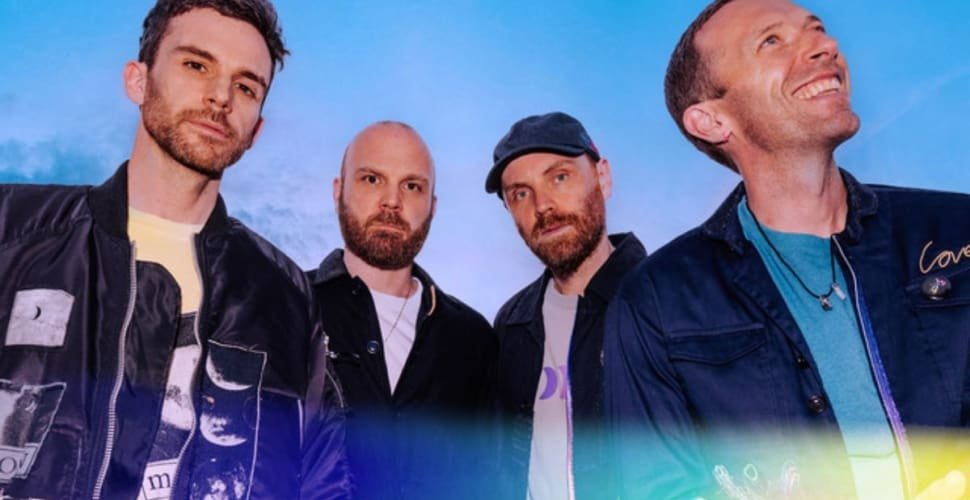 Coldplay retornará ao Brasil e fará uma quase residência ainda em 2025