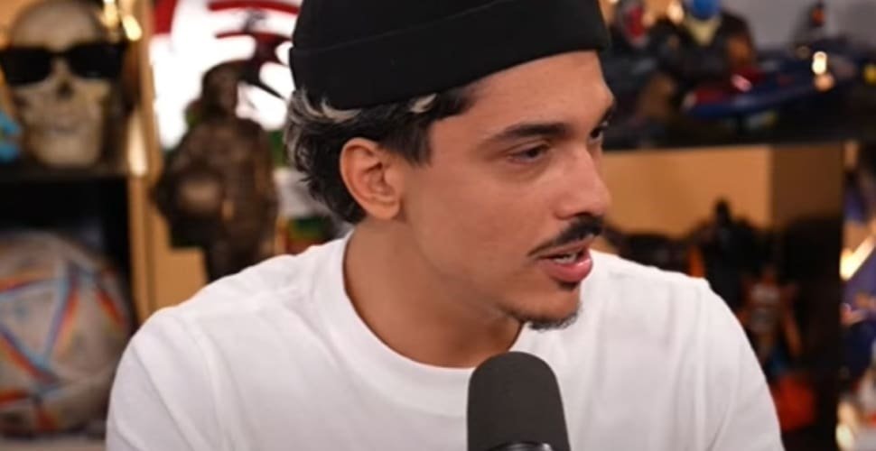 Chico Moedas fala pela primeira vez de namoro com Tainá Riccioppo