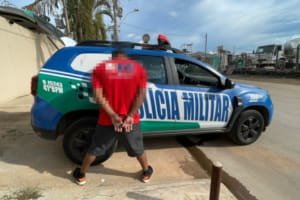 Padrasto é preso em flagrante após abusar de enteada de 12 anos