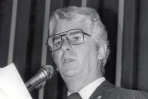 Ex-deputado João Paganella morre aos 93 anos