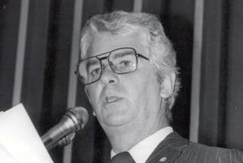 Ex-deputado João Paganella morre aos 93 anos