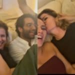 Paolla Oliveira posta bastidores da chegada de Odete Roitman em “Vale Tudo”
