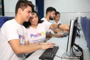 Parceria entre Goiás Social e Google leva capacitação a beneficiários do ProBem