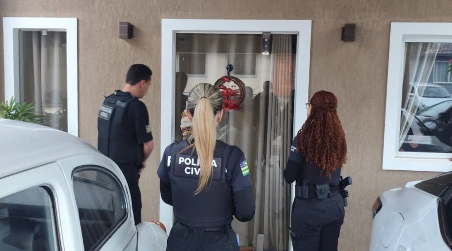 PC investiga manipulação de contratos e desvio de recursos em Aparecida