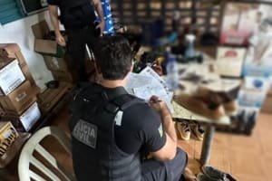 PCGO deflagra operação contra falsificação de bebidas alcoólicas