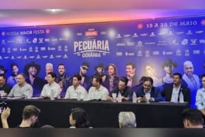 Pecuária de Goiânia 2025 terá entrada gratuita e grandes atrações musicais