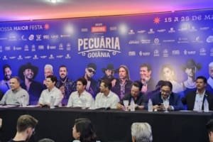 Pecuária de Goiânia 2025 terá entrada gratuita, graças a emendas impositivas dos deputados estaduais