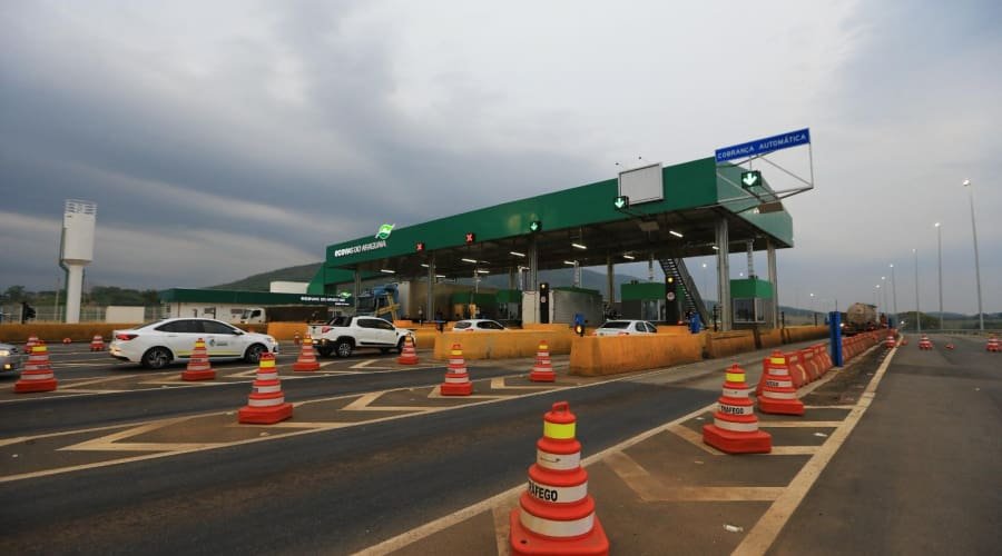 Pedágios da BR-153 no Tocantins terão reajuste a partir de sexta (3)