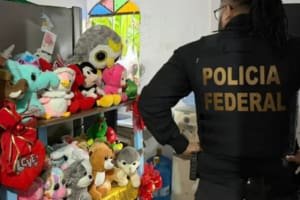 PF deflagra ação em todo o país contra abuso sexual de crianças