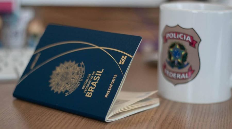 PF pode suspender emissão de passaportes em novembro por falta de verba