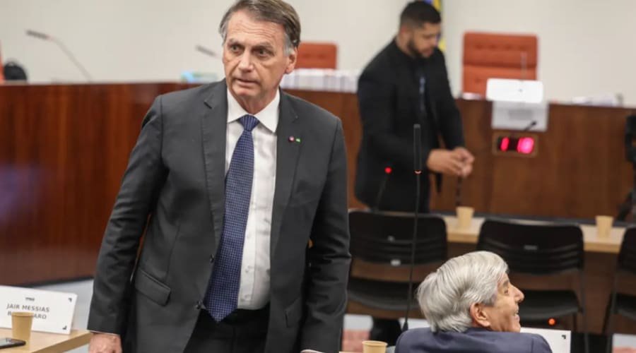PGR pede condenação de Bolsonaro e mais 7 réus por golpe de Estado