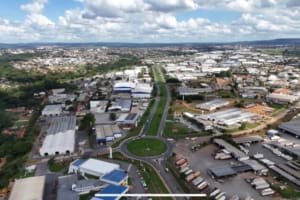 PIB de Aparecida cresce e se torna o 2º maior do Centro-Oeste