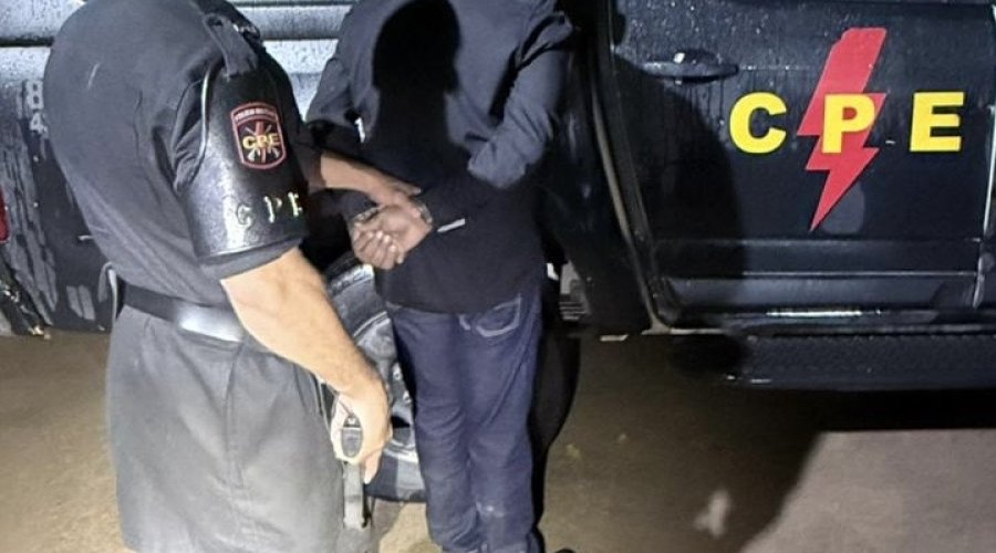 PM prende pastor foragido da Justiça por estupro de vulnerável