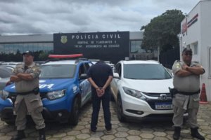 PM recupera bens de vítima do golpe Boa Noite, Cinderela